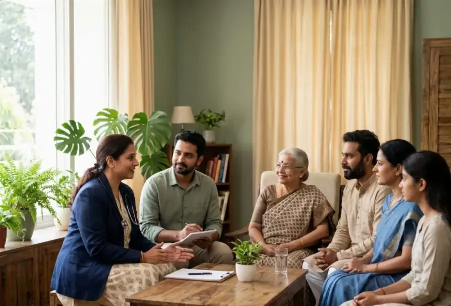 Jeevan Mukti care specialist