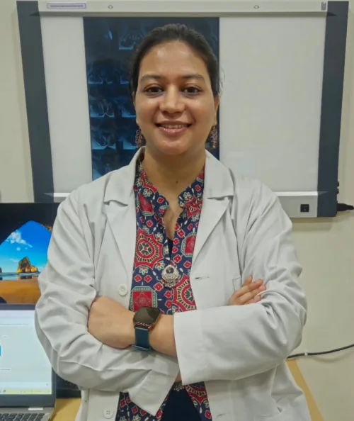 Dr. Paragi Goyal
