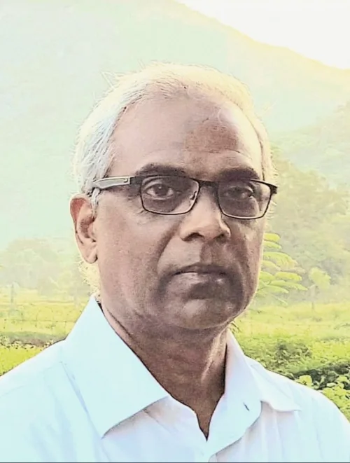Dr. Rajanikanth Reddy