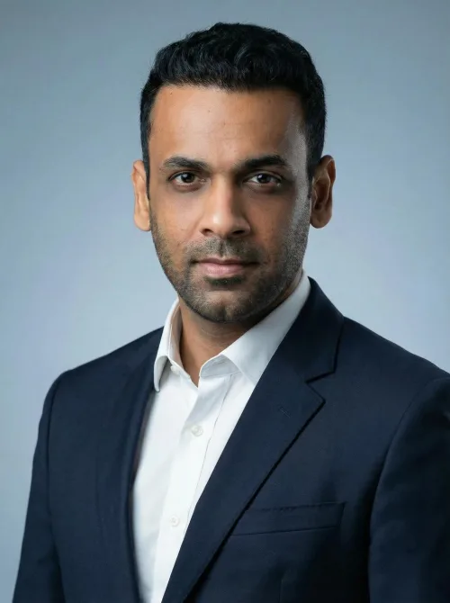 Rohit Reddy